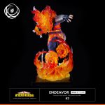 434P PRE-ORDER MY HERO ACADEMIA ENDEAVOR IKIGAI 1’6 TSUME ART (5)