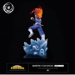435P PRE-ORDER MY HERO ACADEMIA SHOTO TODOROKI IKIGAI 1’6 TSUME ART (4)