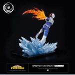 435P PRE-ORDER MY HERO ACADEMIA SHOTO TODOROKI IKIGAI 1’6 TSUME ART (5)