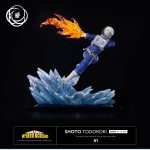435P PRE-ORDER MY HERO ACADEMIA SHOTO TODOROKI IKIGAI 1’6 TSUME ART (6)