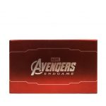 HT0087 (PRE-OWNED Box A item A) AVENGERS ENDGAME IRON MAN MARK LXXXV 1’6TH SCALE MMS528D30 HOT TOYS (2)