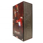 HT0087 (PRE-OWNED Box A item A) AVENGERS ENDGAME IRON MAN MARK LXXXV 1’6TH SCALE MMS528D30 HOT TOYS (5)