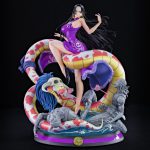 210002 NEW ONE PIECE Boa Hancock HQS+ Tsume (1)
