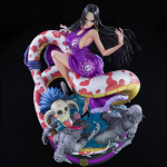 210002 NEW ONE PIECE Boa Hancock HQS+ Tsume (2)