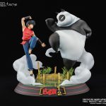 210003 NEW RANMA1’2 Jusenkyo’s Cursed Springs Tsume (1)
