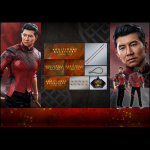 437P PRE-ORDER SHANG-CHI AND THE LEGEND OF THE TEN RINGS SHANG-CHI 1’6TH SCALE MMS614 HOT TOYS (1)