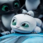 438P PRE-ORDER How to Train Your Dragon Dart, Pouncer, and Ruffrunner Statue Sideshow (12)