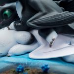 438P PRE-ORDER How to Train Your Dragon Dart, Pouncer, and Ruffrunner Statue Sideshow (16)