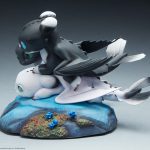 438P PRE-ORDER How to Train Your Dragon Dart, Pouncer, and Ruffrunner Statue Sideshow (7)