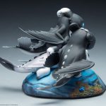 438P PRE-ORDER How to Train Your Dragon Dart, Pouncer, and Ruffrunner Statue Sideshow (9)