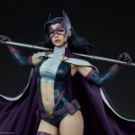 439P PRE-ORDER DC Huntress Premium Format Figure Sideshow (11)
