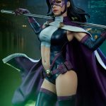 439P PRE-ORDER DC Huntress Premium Format Figure Sideshow (3)