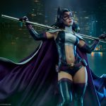 439P PRE-ORDER DC Huntress Premium Format Figure Sideshow (5)
