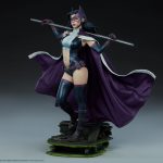 439P PRE-ORDER DC Huntress Premium Format Figure Sideshow (6)