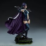 439P PRE-ORDER DC Huntress Premium Format Figure Sideshow (9)
