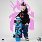 441P PRE-ORDER 82G0 JOURNEY TO THE STREET SET 4 PCS. JT Studio (13)