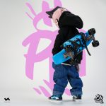 441P PRE-ORDER 82G0 JOURNEY TO THE STREET SET 4 PCS. JT Studio (15)