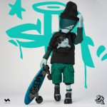 441P PRE-ORDER 82G0 JOURNEY TO THE STREET SET 4 PCS. JT Studio (16)
