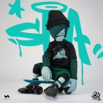 441P PRE-ORDER 82G0 JOURNEY TO THE STREET SET 4 PCS. JT Studio (19)