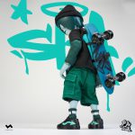 441P PRE-ORDER 82G0 JOURNEY TO THE STREET SET 4 PCS. JT Studio (20)
