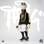 441P PRE-ORDER 82G0 JOURNEY TO THE STREET SET 4 PCS. JT Studio (21)
