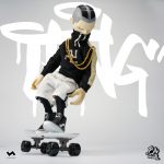 441P PRE-ORDER 82G0 JOURNEY TO THE STREET SET 4 PCS. JT Studio (22)