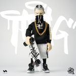 441P PRE-ORDER 82G0 JOURNEY TO THE STREET SET 4 PCS. JT Studio (23)