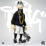 441P PRE-ORDER 82G0 JOURNEY TO THE STREET SET 4 PCS. JT Studio (24)
