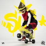 441P PRE-ORDER 82G0 JOURNEY TO THE STREET SET 4 PCS. JT Studio (6)