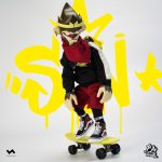 441P PRE-ORDER 82G0 JOURNEY TO THE STREET SET 4 PCS. JT Studio (7)