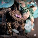 445P PRE-ORDER Dororo Dororo & Hyakkimaru Elite Fandom 1’6 scale Figurama (11)