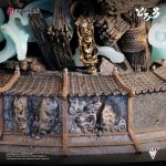 445P PRE-ORDER Dororo Dororo & Hyakkimaru Elite Fandom 1’6 scale Figurama (12)