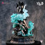 445P PRE-ORDER Dororo Dororo & Hyakkimaru Elite Fandom 1’6 scale Figurama (3)