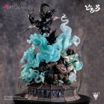 445P PRE-ORDER Dororo Dororo & Hyakkimaru Elite Fandom 1’6 scale Figurama (4)