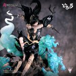 445P PRE-ORDER Dororo Dororo & Hyakkimaru Elite Fandom 1’6 scale Figurama (5)