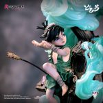 445P PRE-ORDER Dororo Dororo & Hyakkimaru Elite Fandom 1’6 scale Figurama (6)