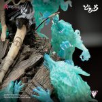 445P PRE-ORDER Dororo Dororo & Hyakkimaru Elite Fandom 1’6 scale Figurama (7)