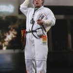 446P PRE-ORDER BACK TO THE FUTURE DOC BROWN 1’6TH SCALE MMS609 HOT TOYS (3)