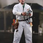 447P PRE-ORDER BACK TO THE FUTURE DOC BROWN DELUXE VERSION 1’6TH SCALE MMS610 HOT TOYS (3)