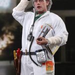 447P PRE-ORDER BACK TO THE FUTURE DOC BROWN DELUXE VERSION 1’6TH SCALE MMS610 HOT TOYS (6)
