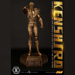 448P PRE-ORDER Fist of the North Star Kenshiro Gold Ver. PMFOTNS-02GL Prime 1 Studio (1)