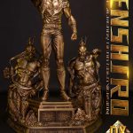 449P PRE-ORDER Fist of the North Star Kenshiro You Are Already Dead Gold DX Ver. Deluxe Ver. PM