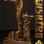 449P PRE-ORDER Fist of the North Star Kenshiro You Are Already Dead Gold DX Ver. Deluxe Ver. PM (4)