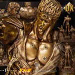449P PRE-ORDER Fist of the North Star Kenshiro You Are Already Dead Gold DX Ver. Deluxe Ver. PMFO (1)