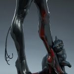 P466 DC Catwoman Premium Format Figure Sideshow [PRE-ORDER] (12)