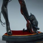 P466 DC Catwoman Premium Format Figure Sideshow [PRE-ORDER] (13)