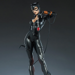 P466 DC Catwoman Premium Format Figure Sideshow [PRE-ORDER] (2)