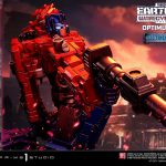 P467 Transformers War For Cybertron Optimus Prime Ultimate Version PMTF-05UT Prime 1 Studio [PRE-ORDER] (10)