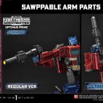 P467 Transformers War For Cybertron Optimus Prime Ultimate Version PMTF-05UT Prime 1 Studio [PRE-ORDER] (12)