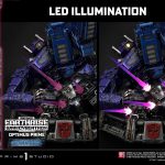 P467 Transformers War For Cybertron Optimus Prime Ultimate Version PMTF-05UT Prime 1 Studio [PRE-ORDER] (13)